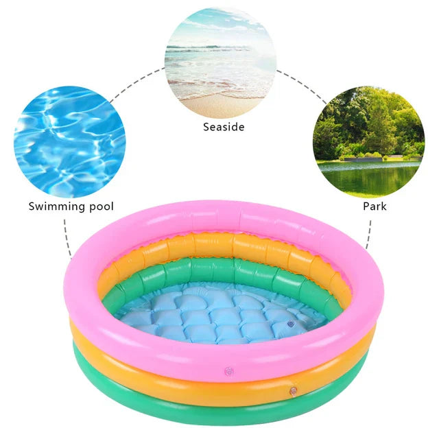 PuffSplash Kiddie Pool – 3 FT