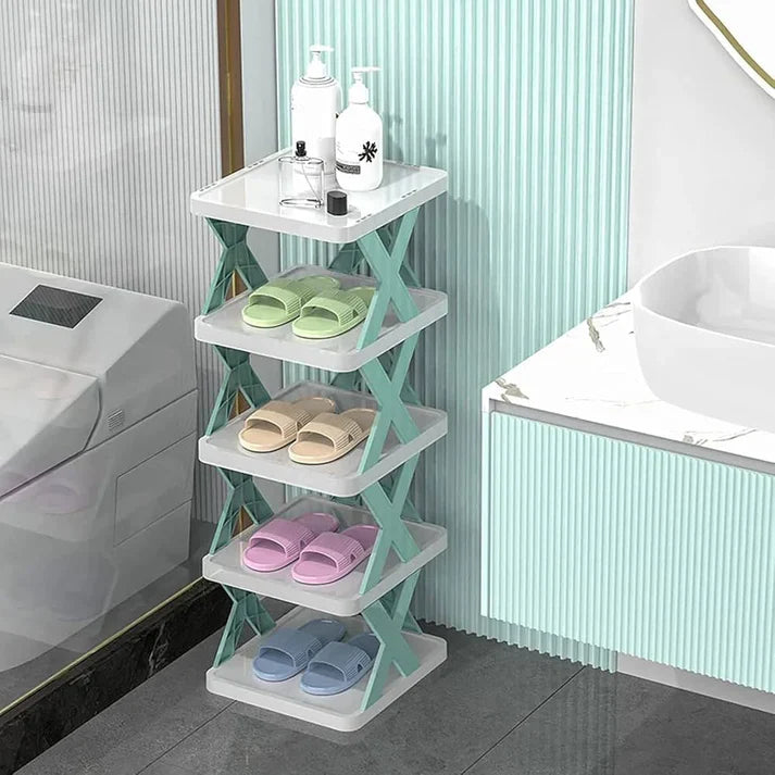 Shoe Shelf 5-Tier Organizer