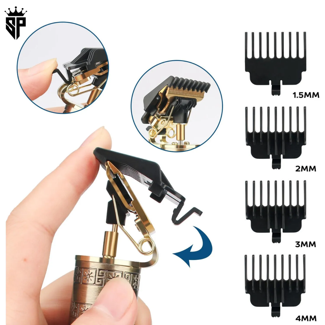 T9 Professional Hair Trimmer for Men