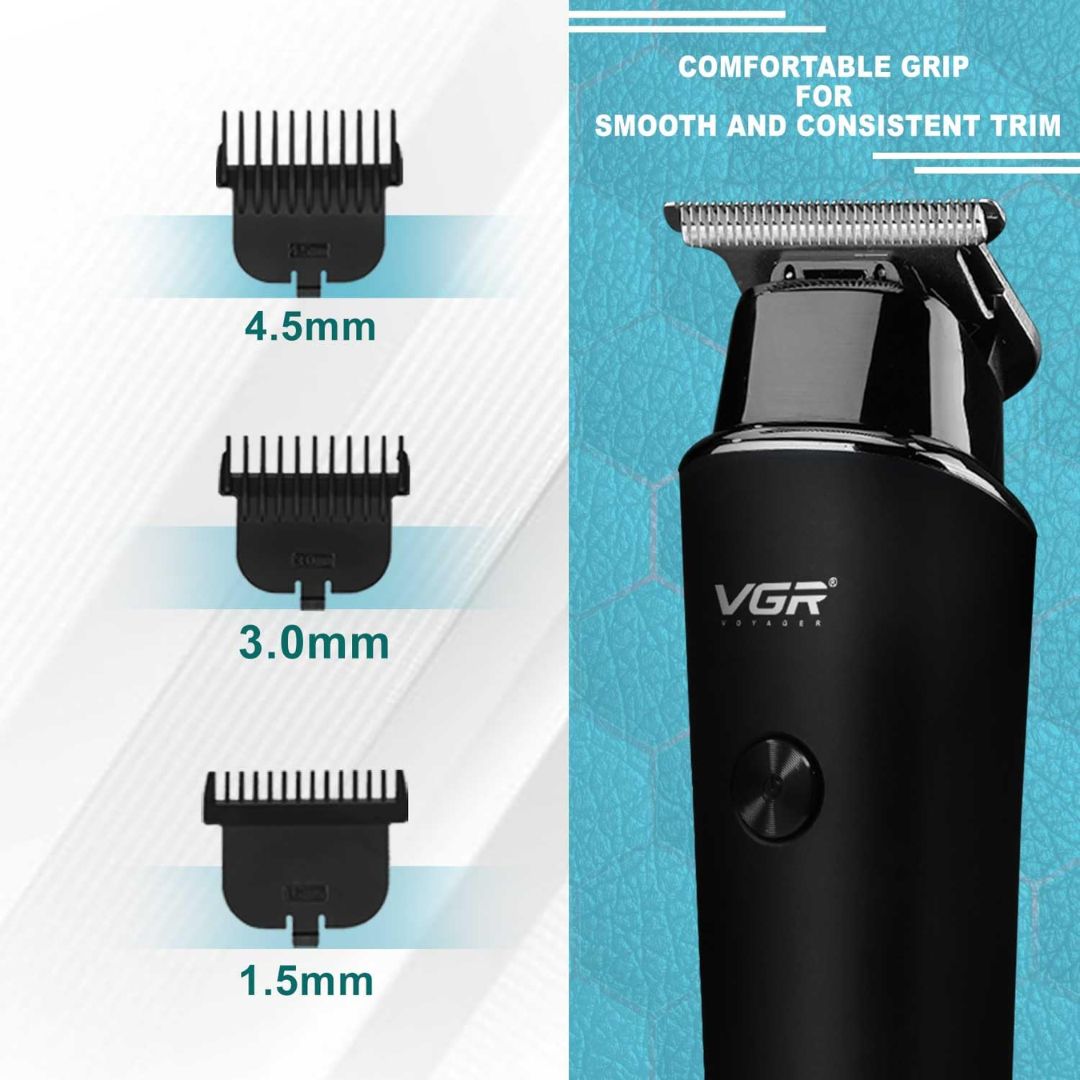 VGR V-937 Professional Hair & Beard Trimmer