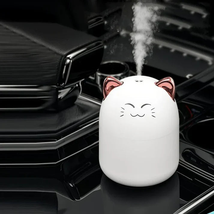 USB Mini Desk Humidifier For Home