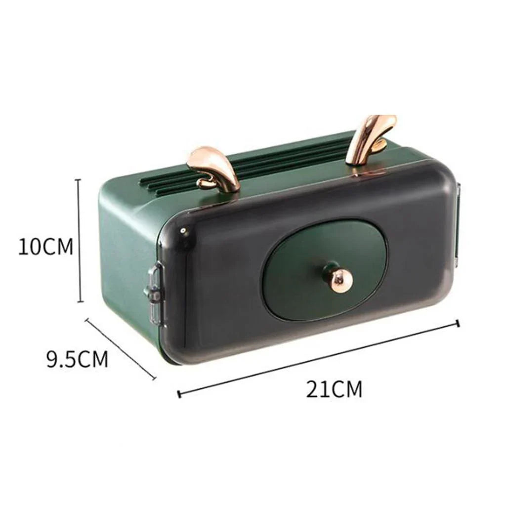 Wall Mounted Lipstick Display Organizer