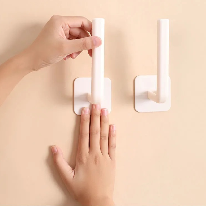 1 Pcs NeatHold – Upright Towel Holder