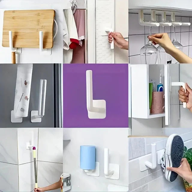 1 Pcs NeatHold – Upright Towel Holder