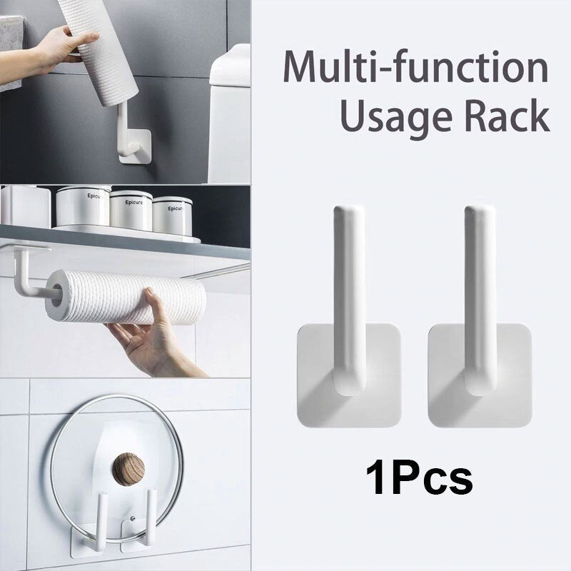 1 Pcs NeatHold – Upright Towel Holder