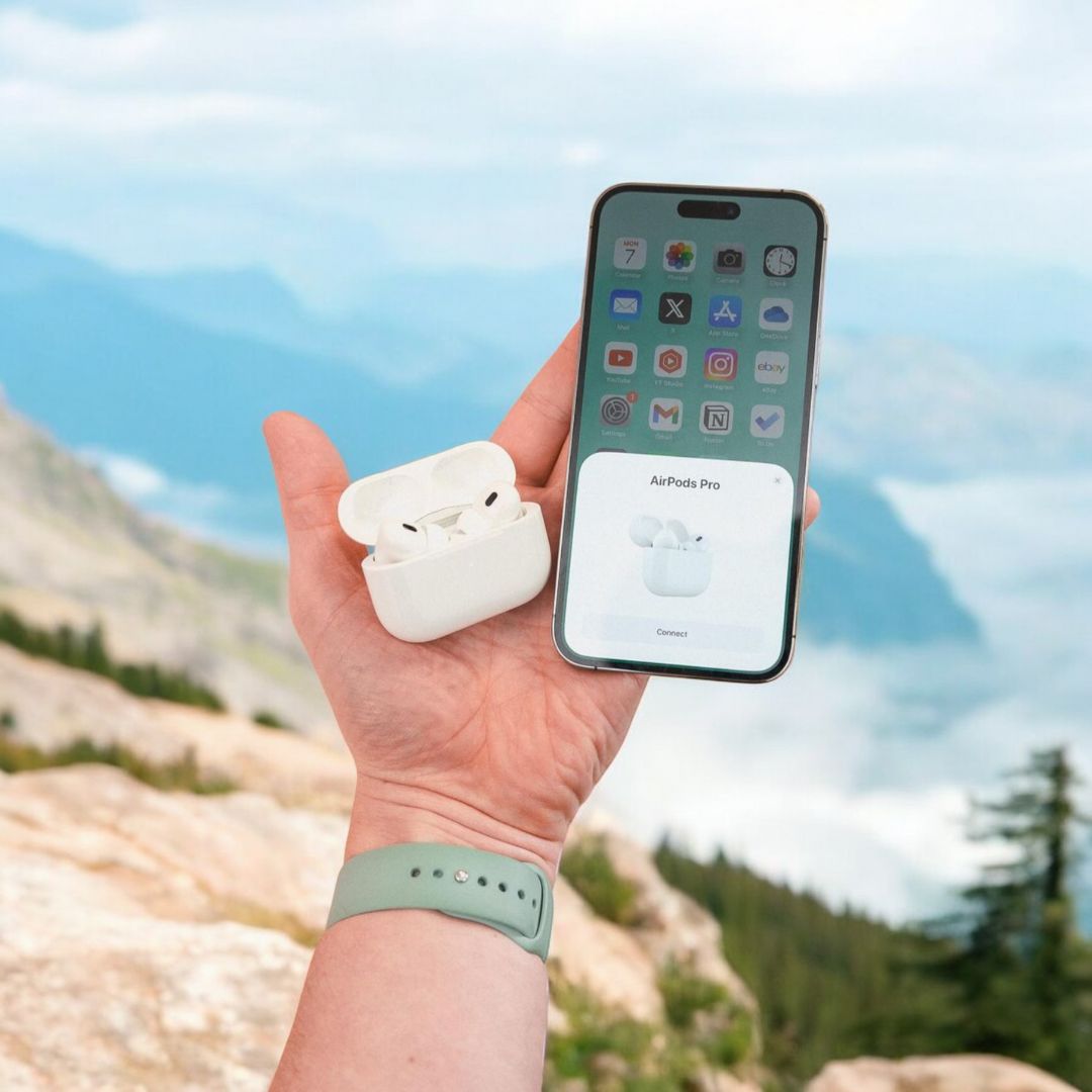 AirPods Pro 2nd Generation - with Free Cash on Delivery!