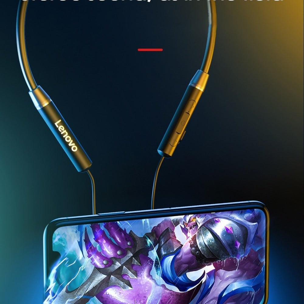 Lenovo HE05x Wireless Bluetooth Hi-Fi Sports Earphone