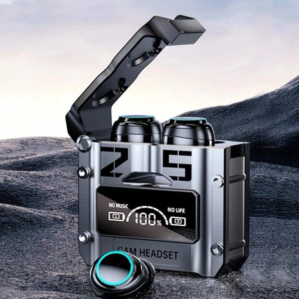 M25 Wireless Ear Buds 9D sound Bluetooth v5.3 Earbuds Build in Power Bank