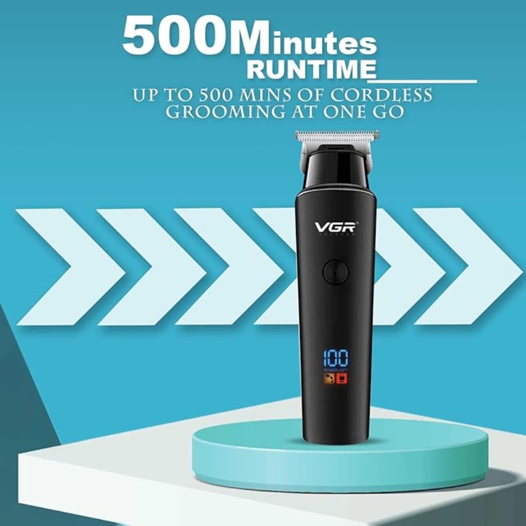 VGR V-937 Professional Hair & Beard Trimmer