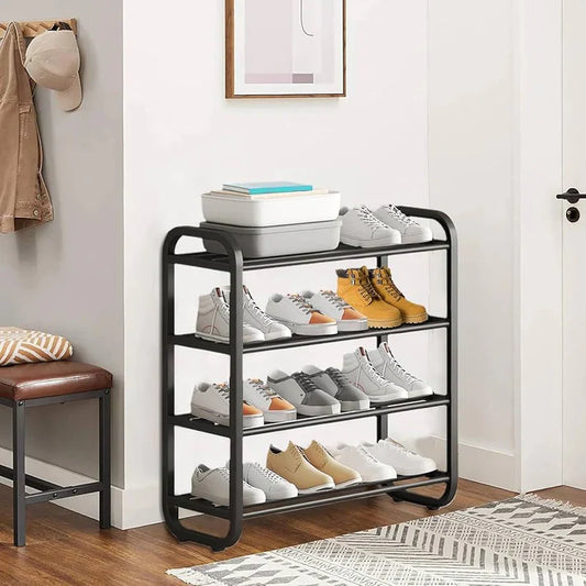 ShoeStacker – 4 Tier Rack  (63x25x73cm)