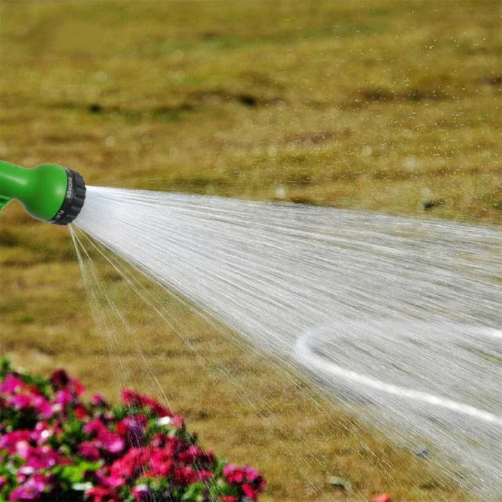 SmoothFlow Hose – 50 FT Stretchable Water Pipe