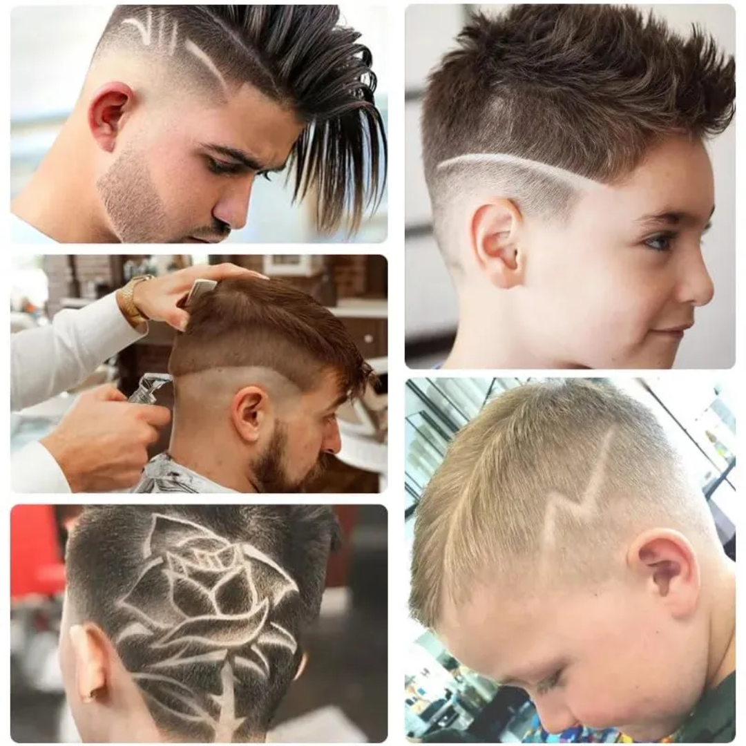 T9 Professional Hair Trimmer for Men