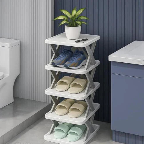 Shoe Shelf 5-Tier Organizer