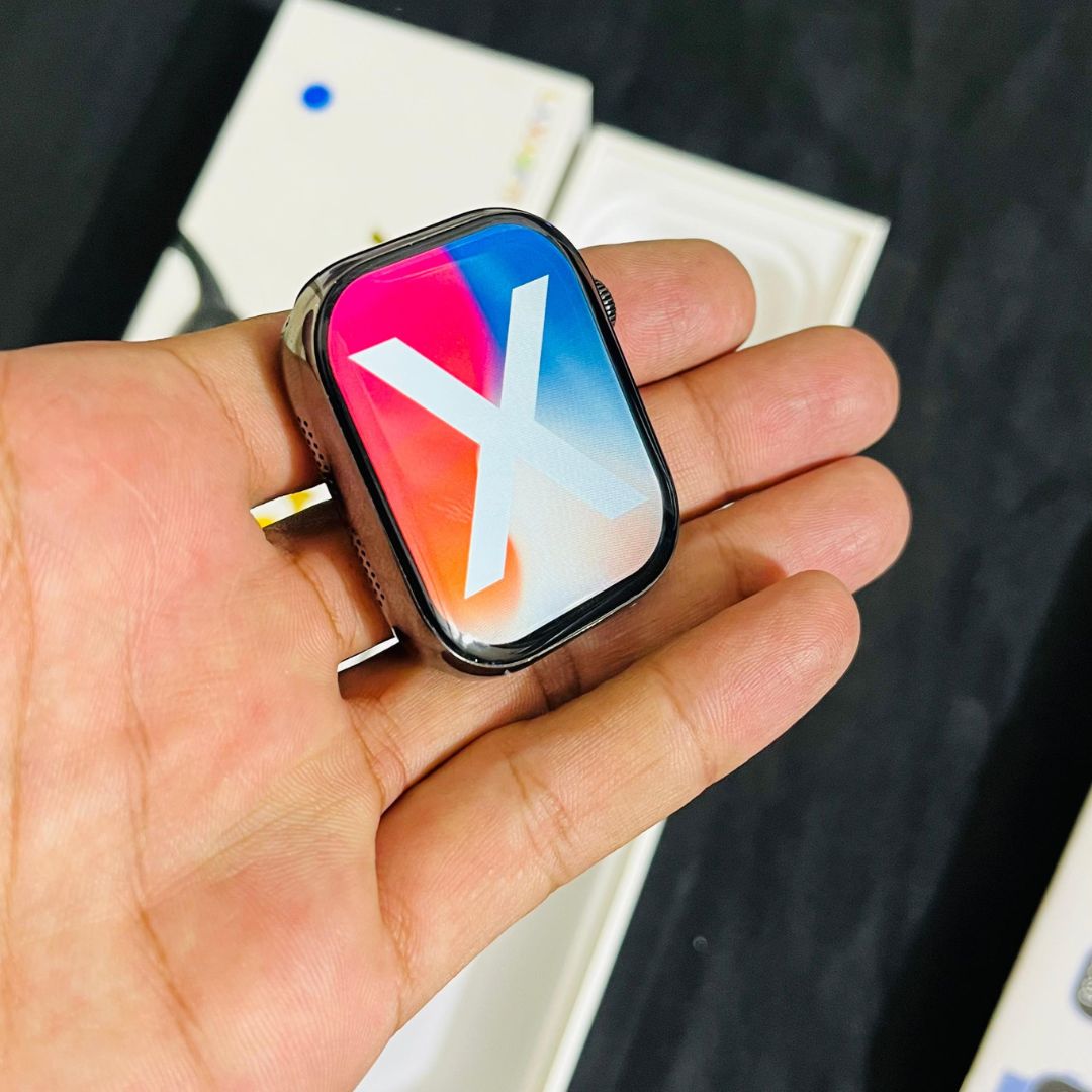 X10 Pro Max Smartwatch with Free Cash on Delivery!