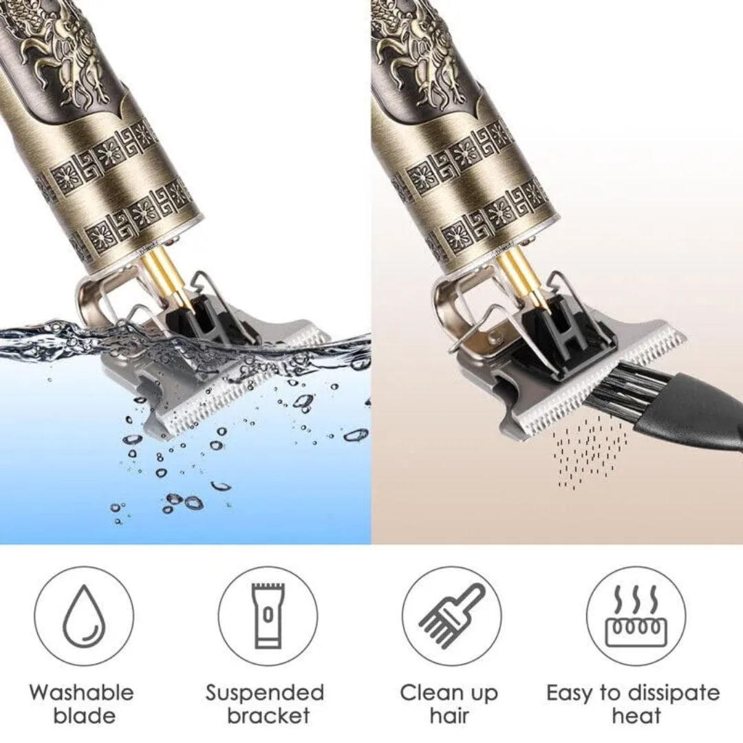 T9 Professional Hair Trimmer for Men