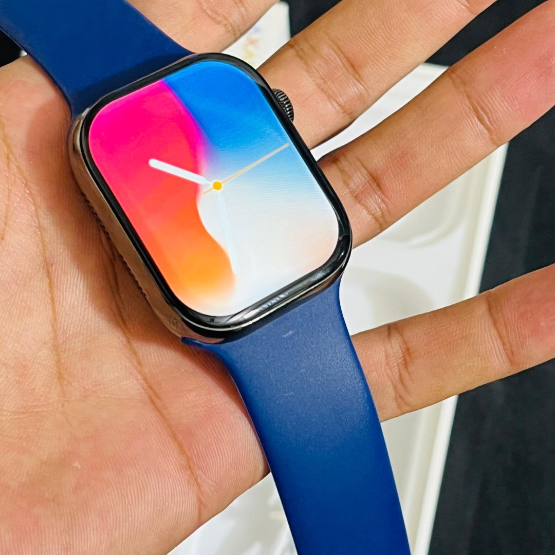 X10 Pro Max Smartwatch with Free Cash on Delivery!