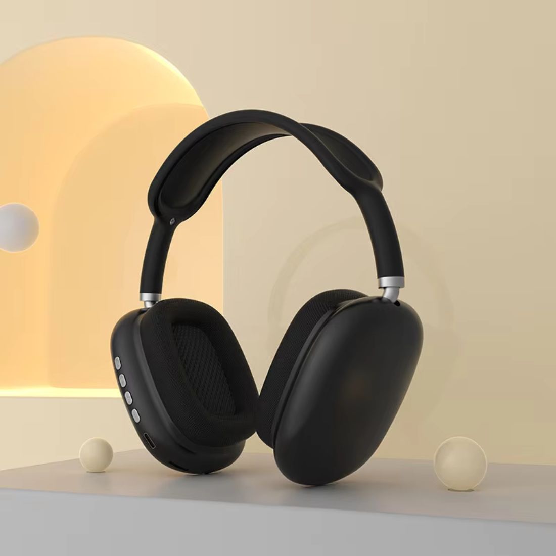 P9 Wireless Bluetooth Headphones - Free Cash on Delivery
