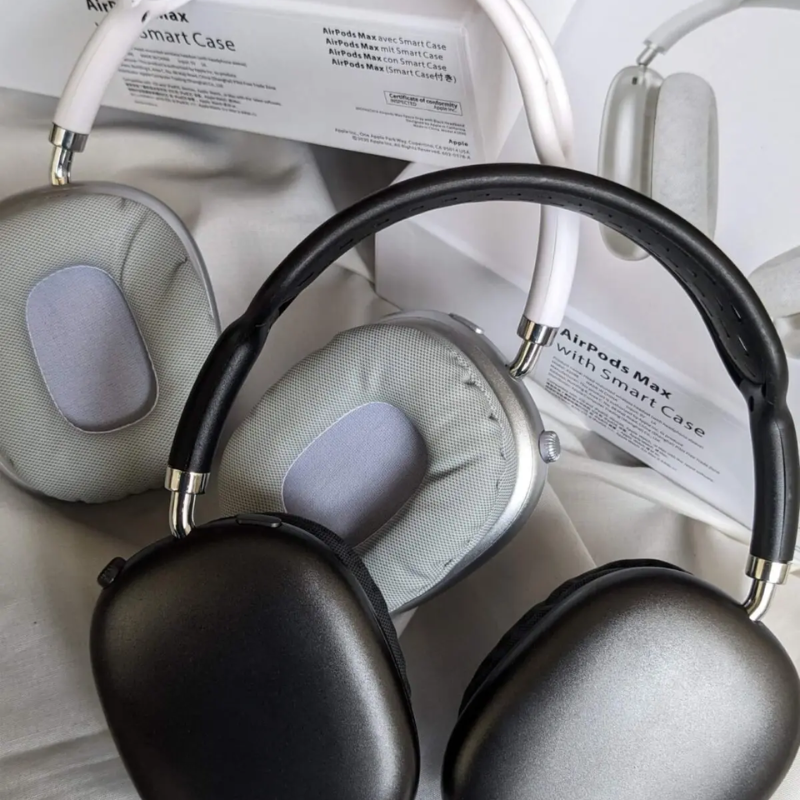 AirPods Max Headphones with Smart Case - Free Cash on Delivery