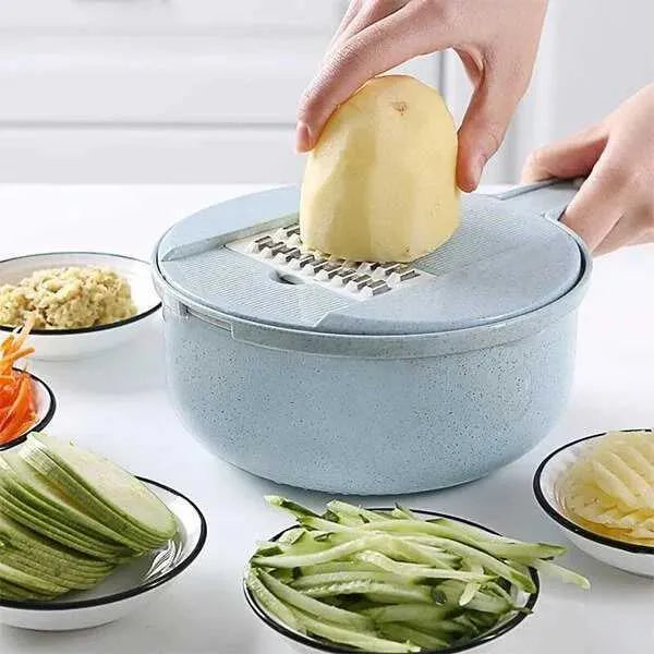 Universal Kitchen Slicing Bowl