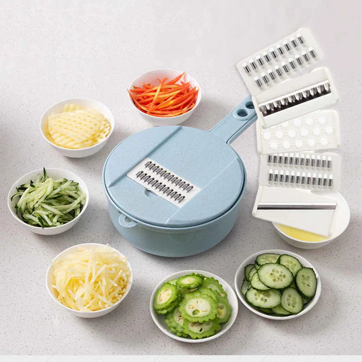 Universal Kitchen Slicing Bowl