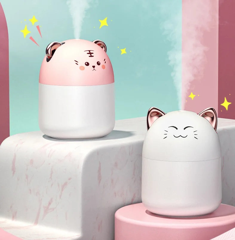 USB Mini Desk Humidifier For Home