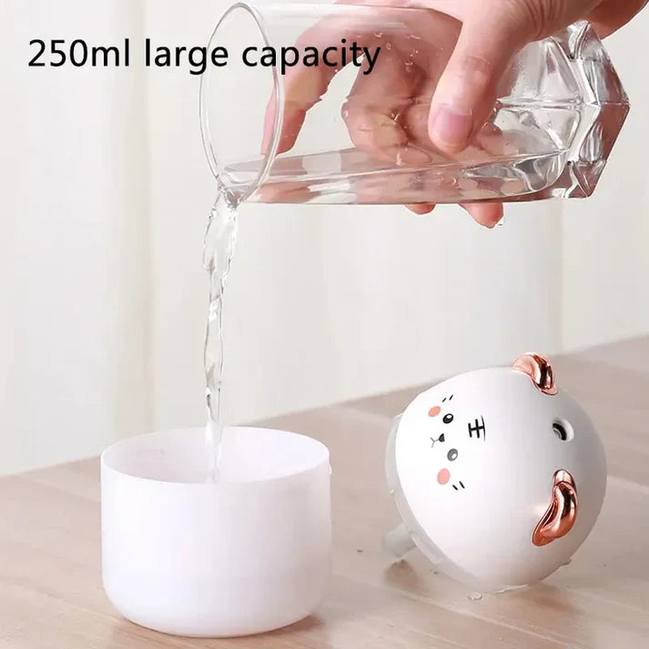 USB Mini Desk Humidifier For Home