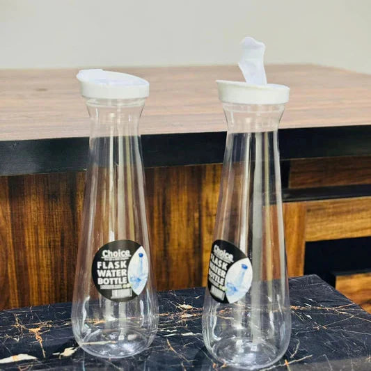 EcoFlow Travel Water Flask – 1 Litre – Spill-Proof Design