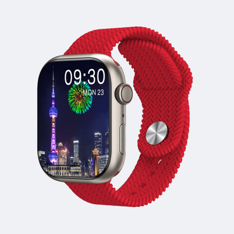 HK9 Pro Max Smartwatch - NFC Active - Free Cash on Delivery