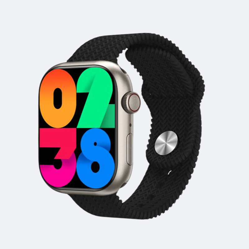 HK9 Pro Max Smartwatch - NFC Active - Free Cash on Delivery