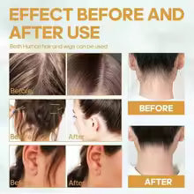 2025 Hair Wax Stick, Hair Pomade Stick Long-Lasting Styling Wax Stick