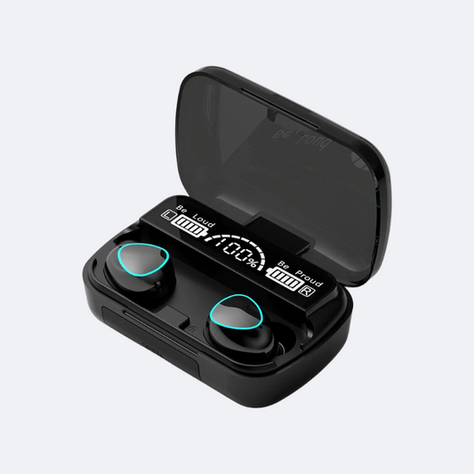 M10 TWS Wireless Earbuds with Touch Control - Free Delivery