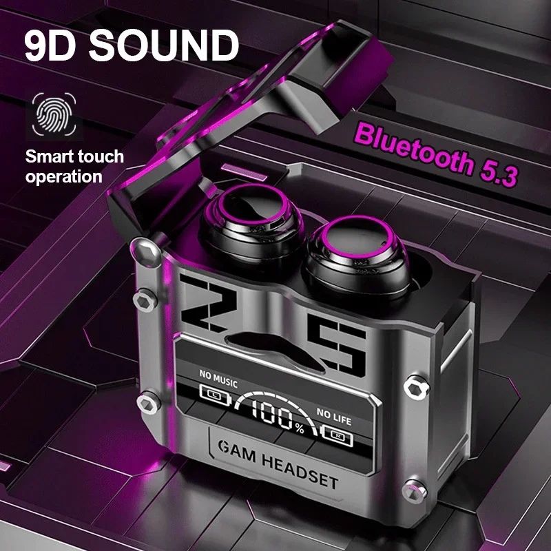 M25 TWS Wireless Bluetooth Earbuds - Free Cash on Delivery