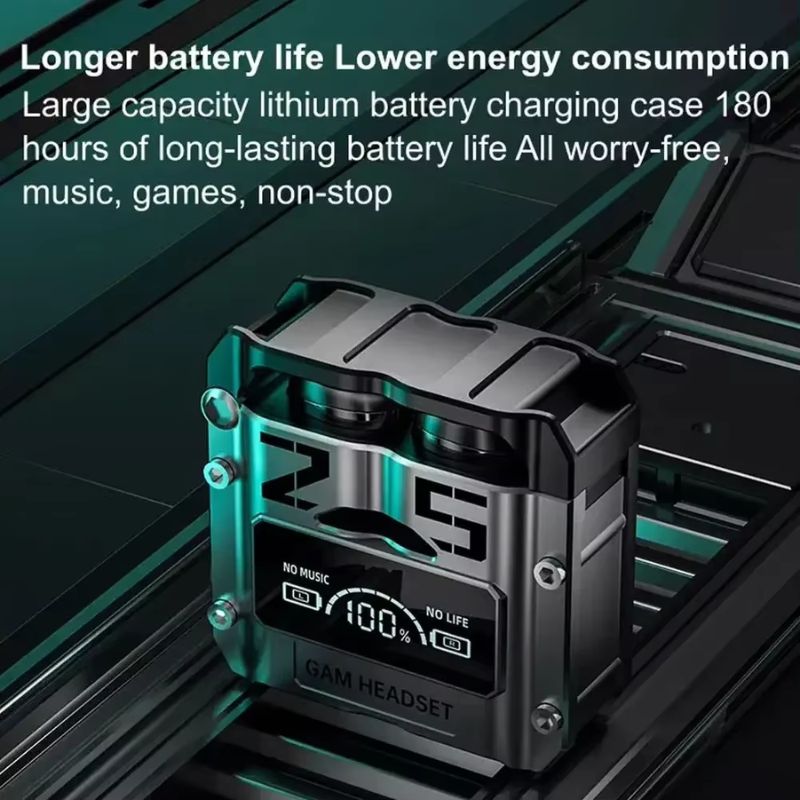 M25 TWS Wireless Bluetooth Earbuds - Free Cash on Delivery