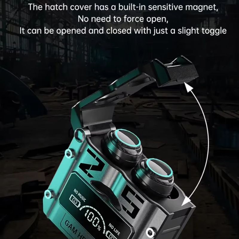 M25 TWS Wireless Bluetooth Earbuds - Free Cash on Delivery