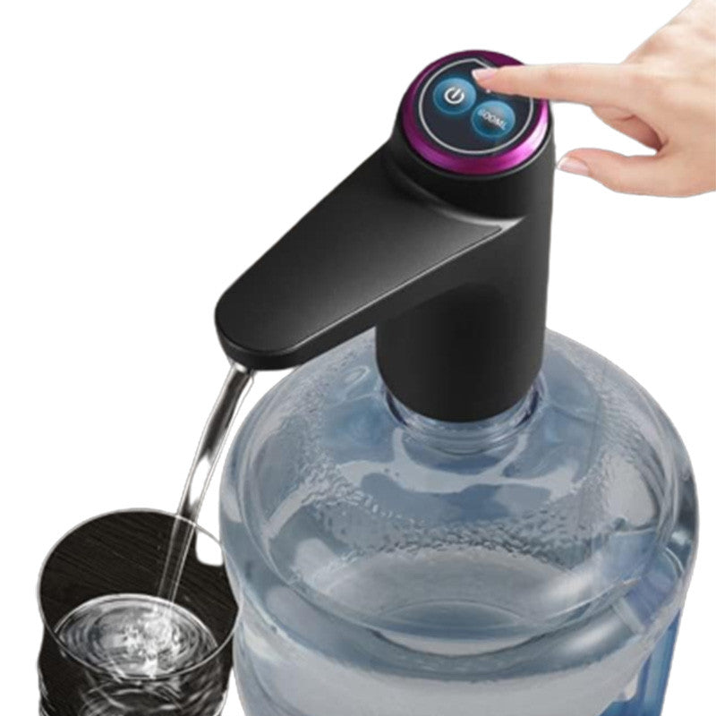 Wireless Rechargeable Water Pump Dispenser For Bottles