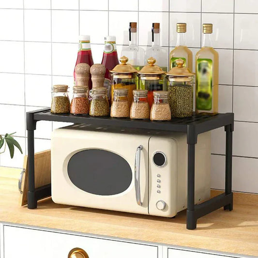 Metal & Plastic PowerHold Oven Rack