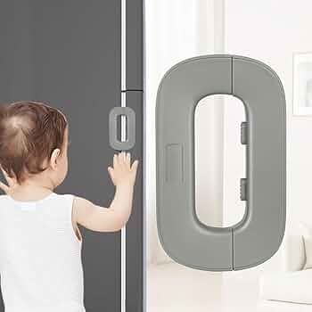 KidGuard ChildSafe Smart Lock