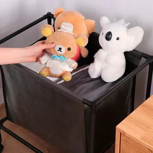 Heavy-Duty Laundry Organizer Cart