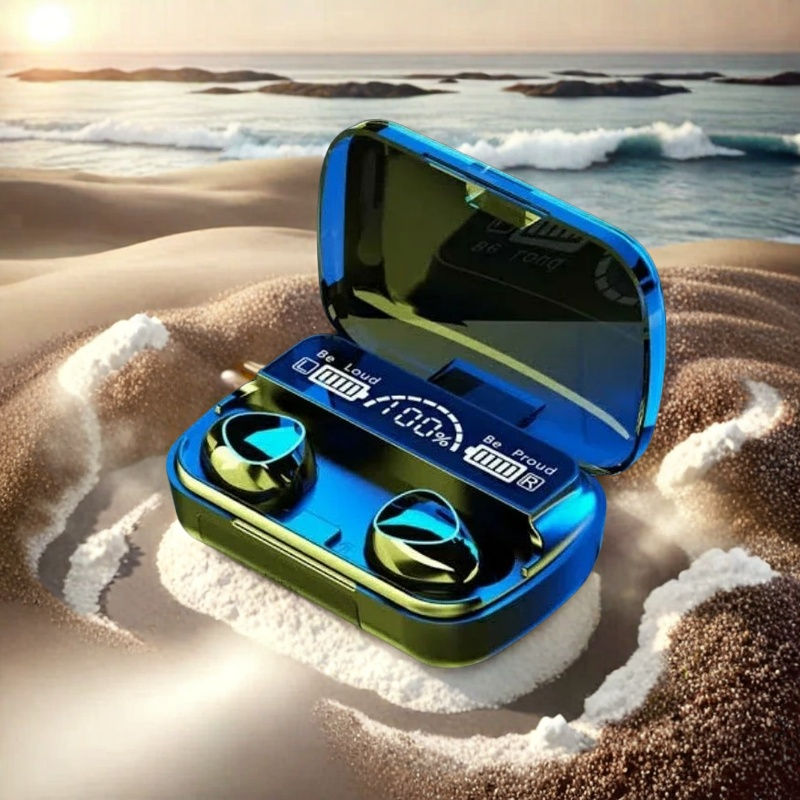 M10 Wireless Bluetooth Earbuds & Headphones Bluetooth Earphones\\