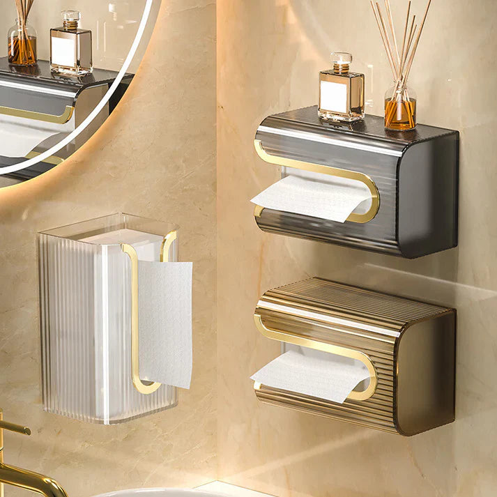 CrystalWall Tissue Dispenser