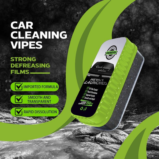 Car Glass Oil Film Removing Cleaner Glass Polish Cleaner Windscreen Cleaner Car Glass Polish Clear Window Car Detail tools