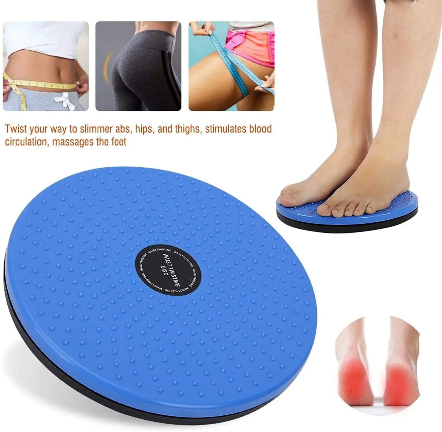 Twister Disc Weight Loss, Weight Loss Machine