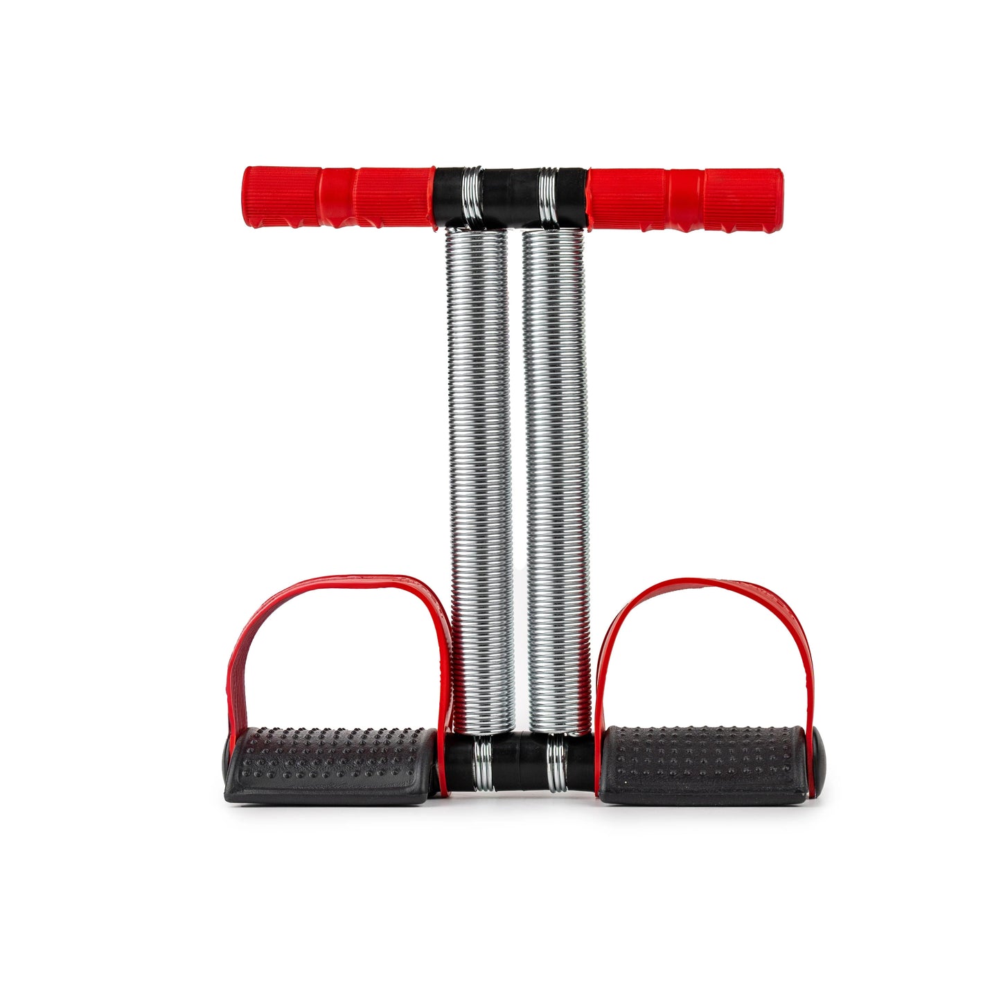 Tummy Trimmer Double/Single Spring - Black