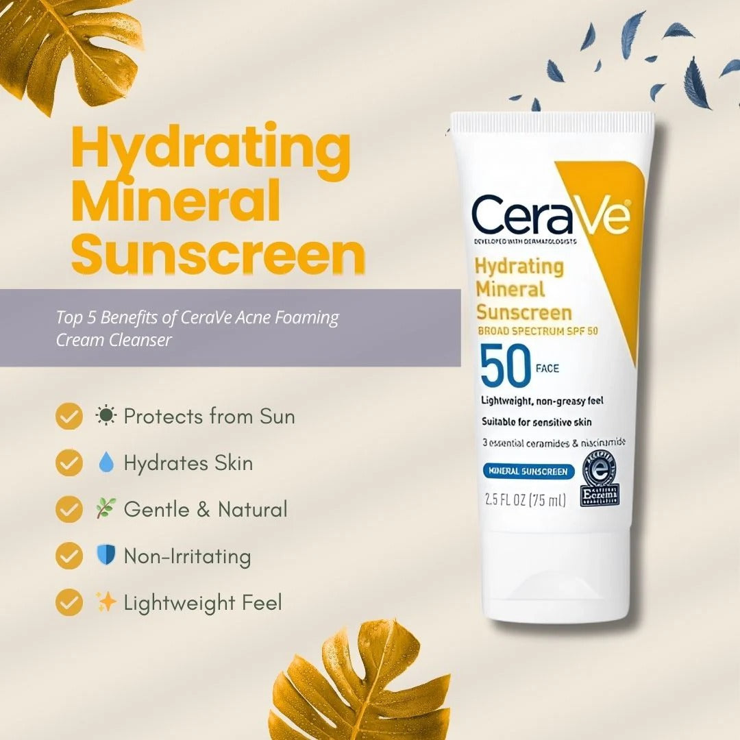 CeraVe 4-in-1 Skincare Kit