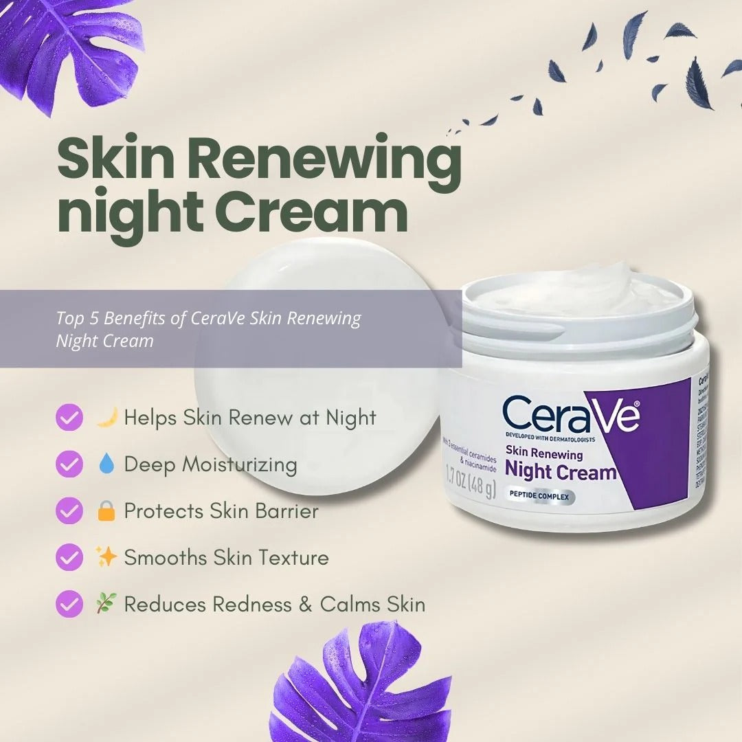 CeraVe 4-in-1 Skincare Kit