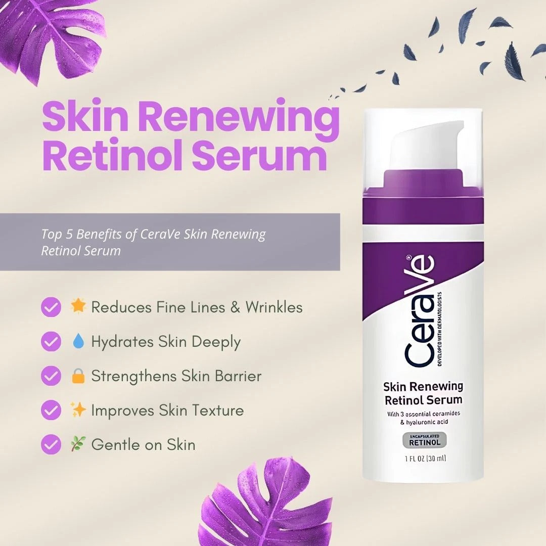 CeraVe 4-in-1 Skincare Kit