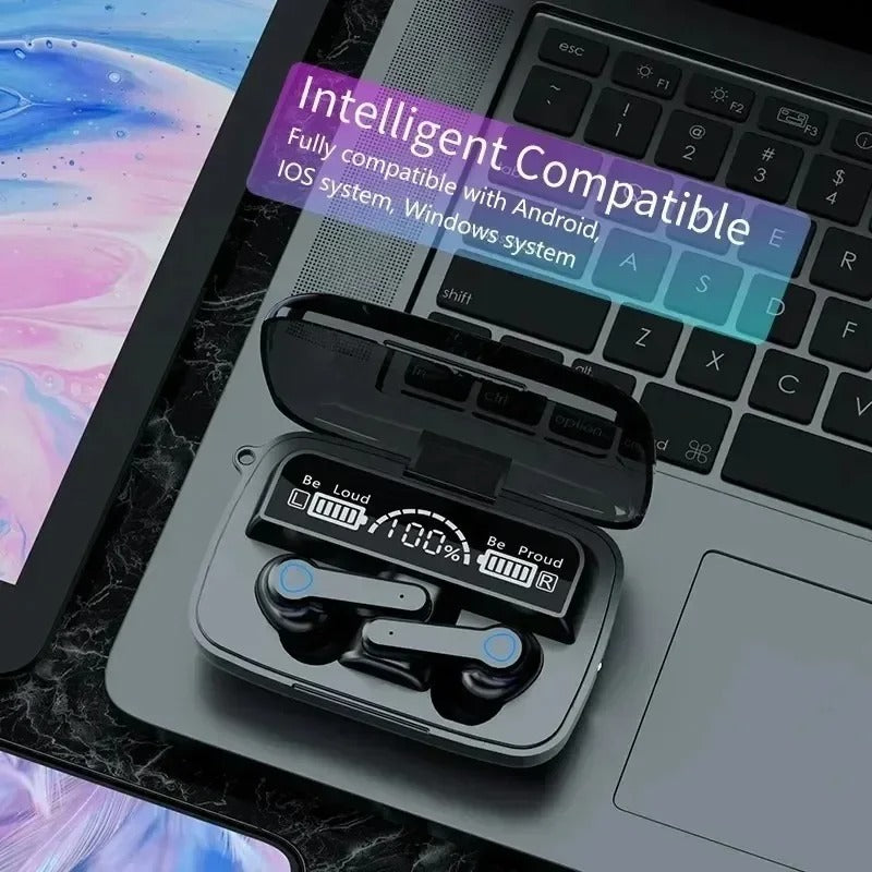 M19 True Wireless Earbuds | With Free Cash on Delivery