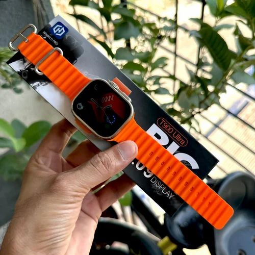 T900 Ultra 2 Smartwatch - 2.09 - Free Cash on Delivery