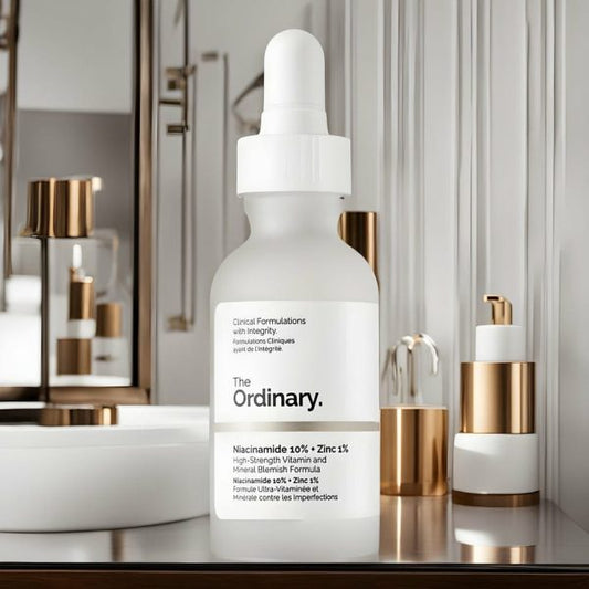 The Ordinary Niacinamide 10% + Zinc 1 % – 30ml |oil Control