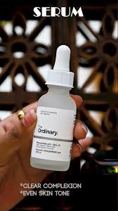 The Ordinary Niacinamide 10% + Zinc 1 % – 30ml |oil Control